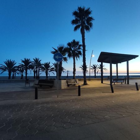 Beach Breeze Townhouse By The Beach Santa Pola Eksteriør bilde
