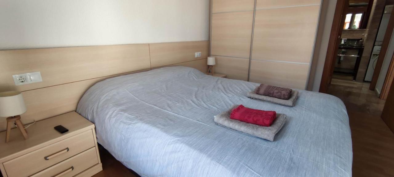Beach Breeze Townhouse By The Beach Santa Pola Eksteriør bilde