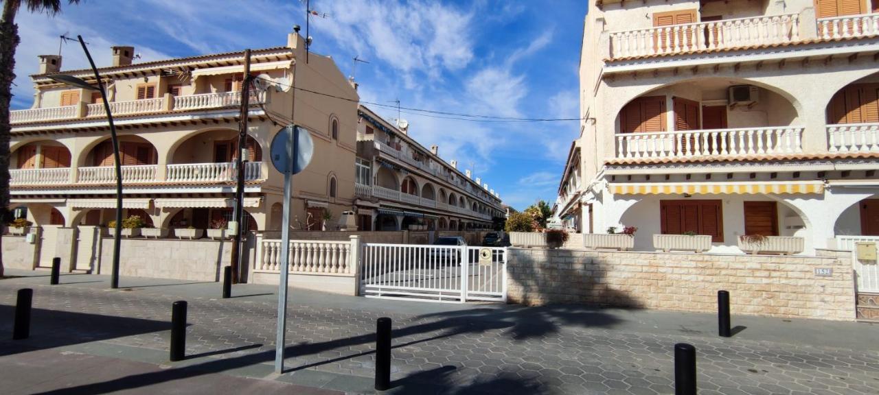 Beach Breeze Townhouse By The Beach Santa Pola Eksteriør bilde
