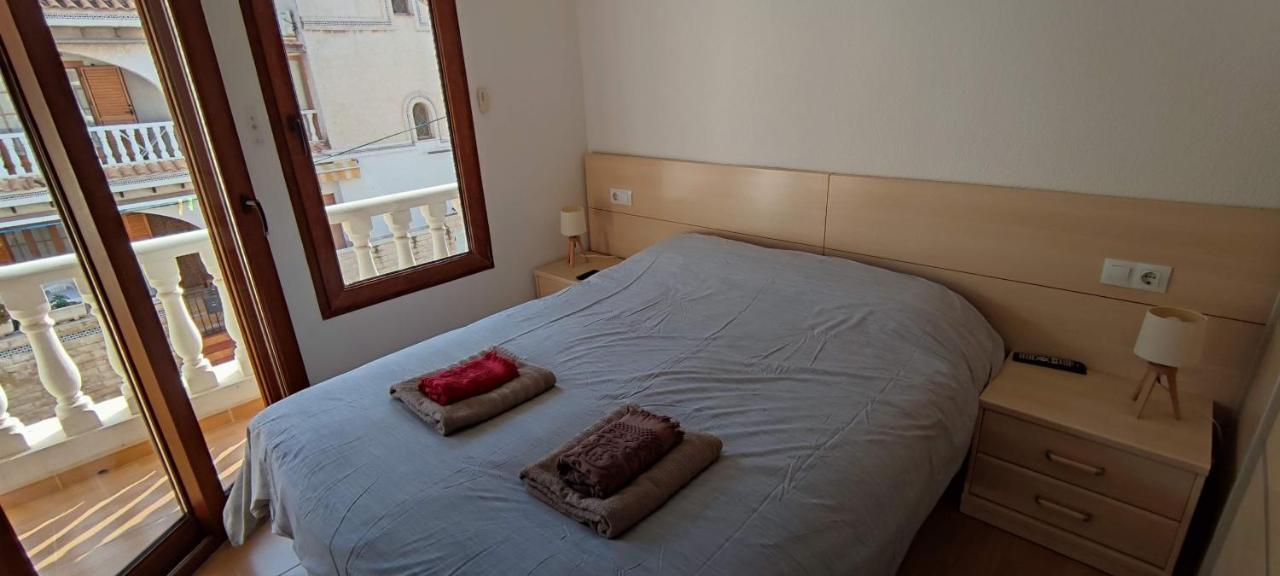Beach Breeze Townhouse By The Beach Santa Pola Eksteriør bilde
