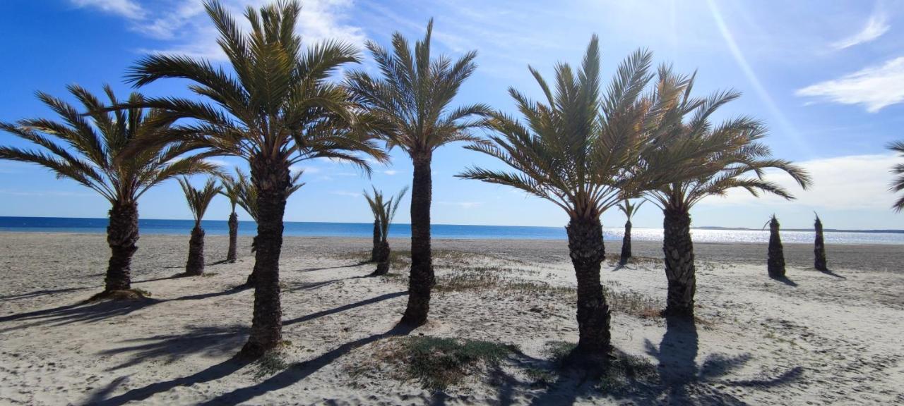 Beach Breeze Townhouse By The Beach Santa Pola Eksteriør bilde