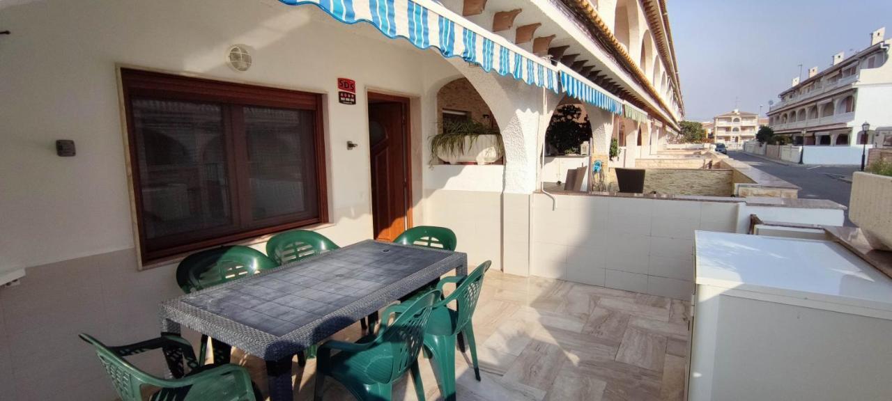 Beach Breeze Townhouse By The Beach Santa Pola Eksteriør bilde