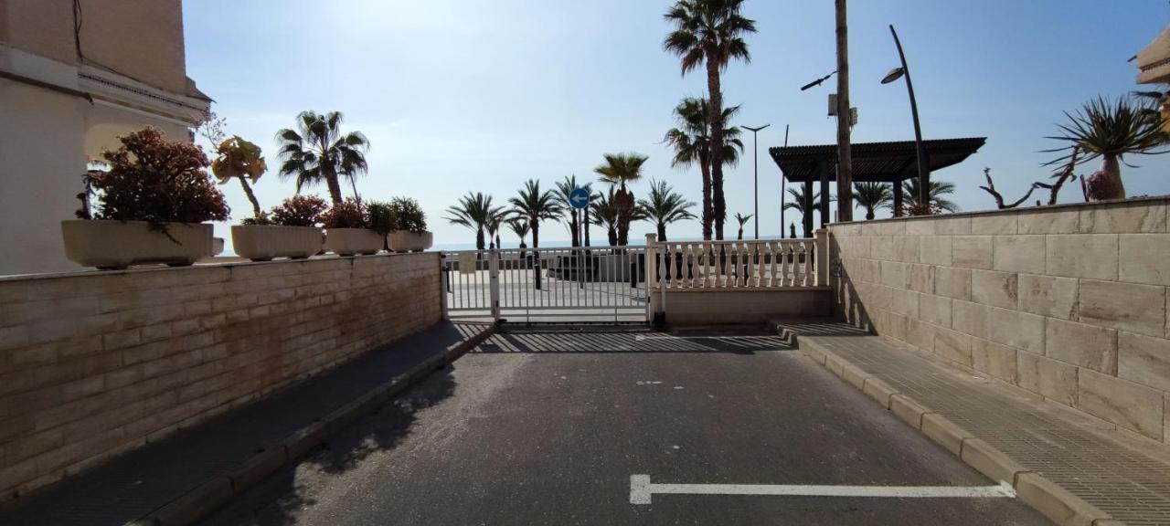 Beach Breeze Townhouse By The Beach Santa Pola Eksteriør bilde