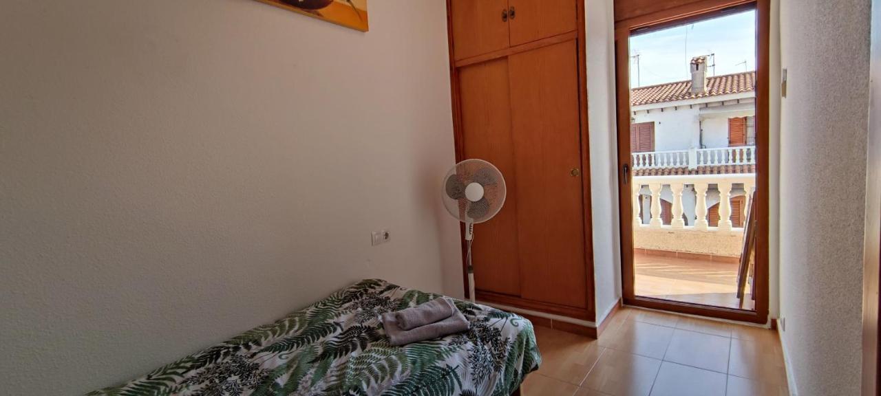 Beach Breeze Townhouse By The Beach Santa Pola Eksteriør bilde