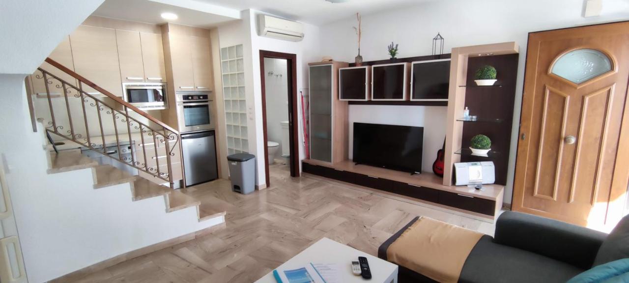 Beach Breeze Townhouse By The Beach Santa Pola Eksteriør bilde