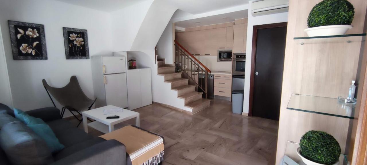 Beach Breeze Townhouse By The Beach Santa Pola Eksteriør bilde