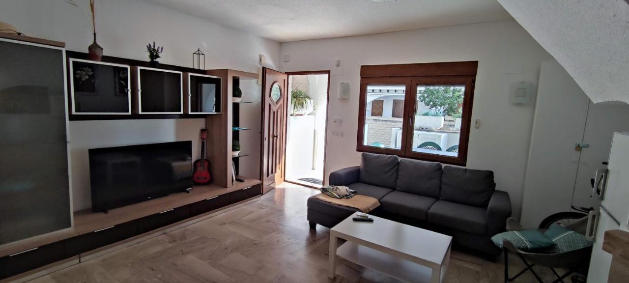 Beach Breeze Townhouse By The Beach Santa Pola Eksteriør bilde