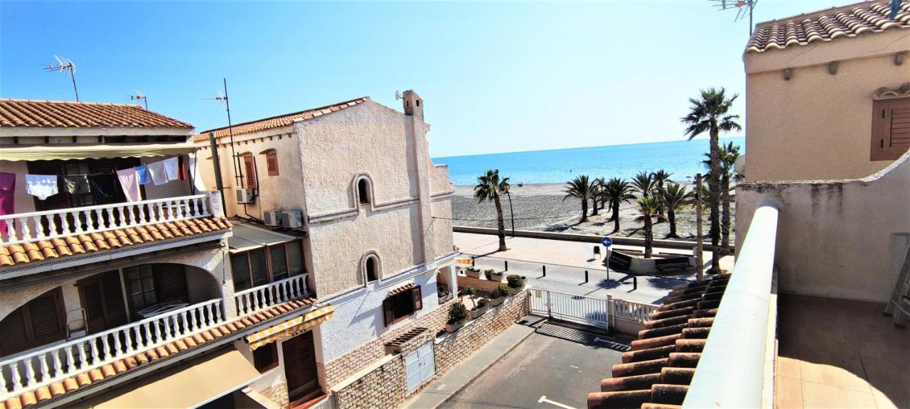 Beach Breeze Townhouse By The Beach Santa Pola Eksteriør bilde