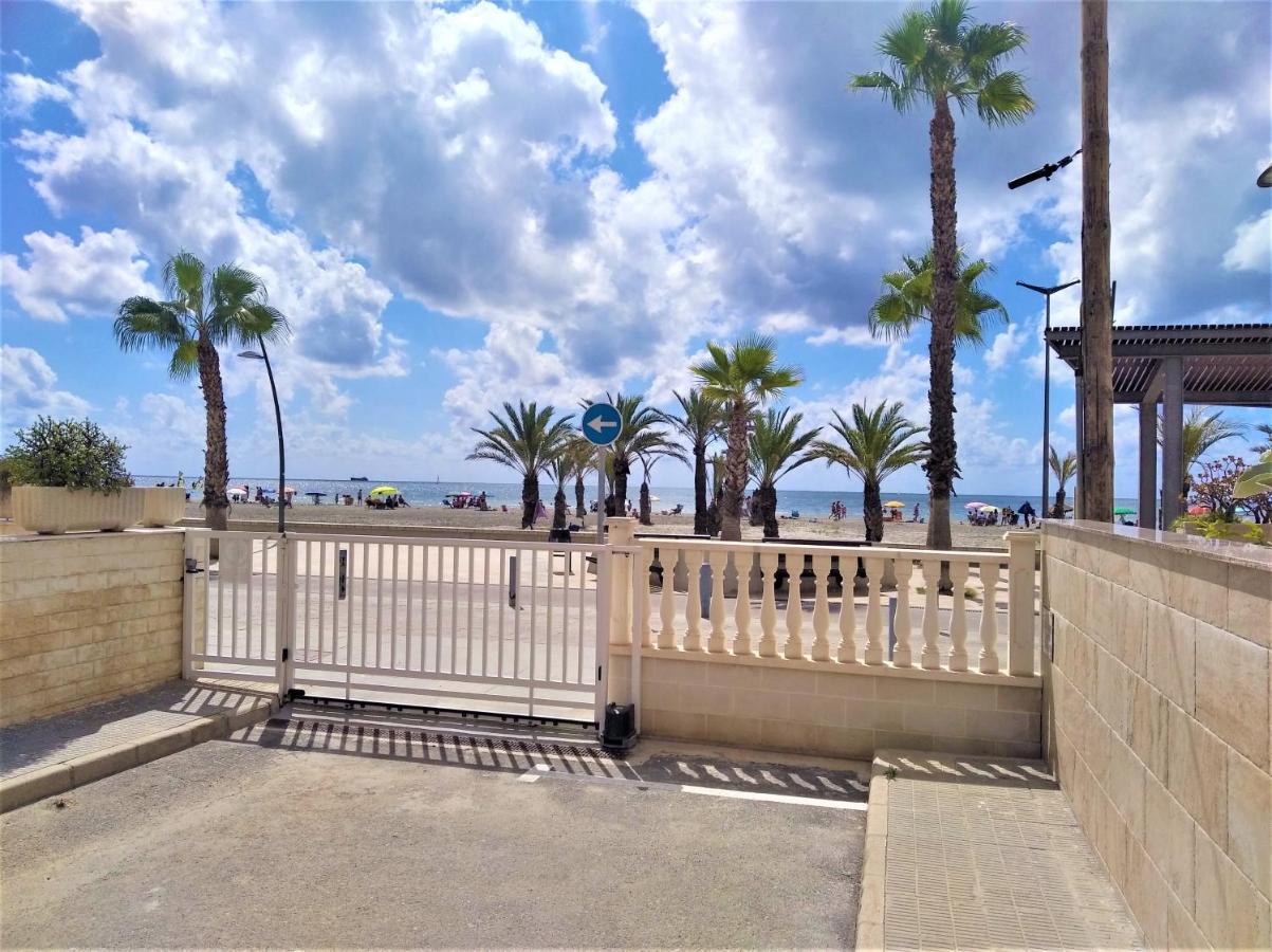 Beach Breeze Townhouse By The Beach Santa Pola Eksteriør bilde