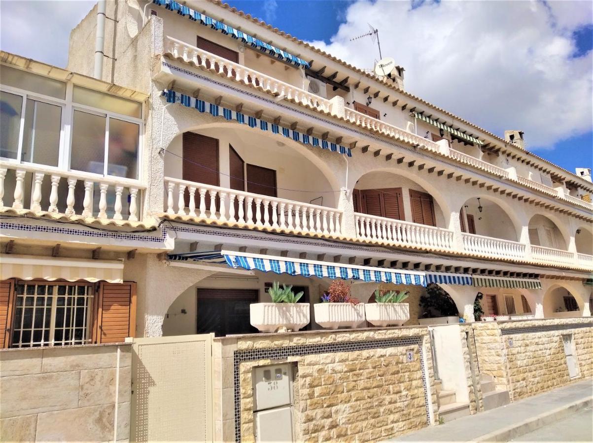 Beach Breeze Townhouse By The Beach Santa Pola Eksteriør bilde