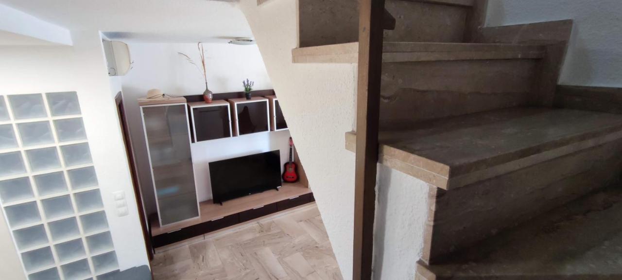 Beach Breeze Townhouse By The Beach Santa Pola Eksteriør bilde