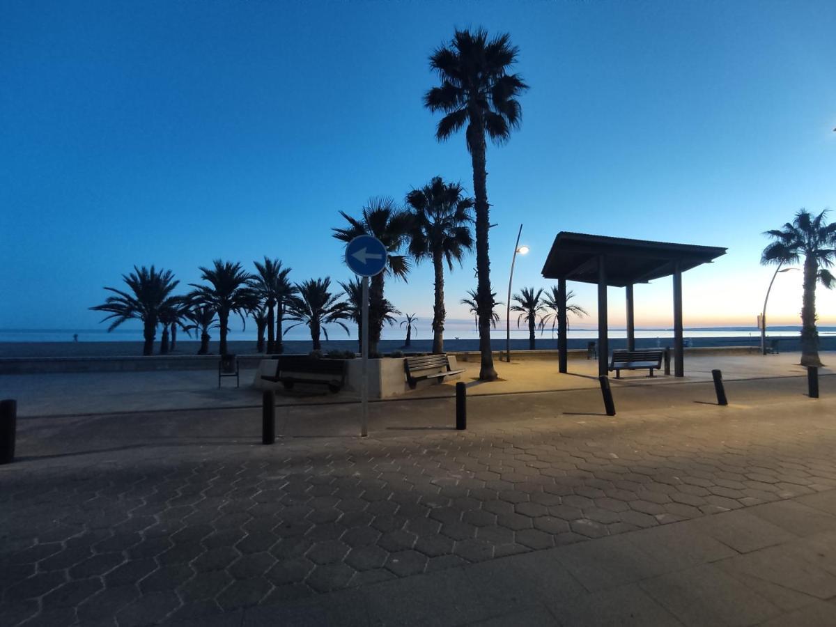 Beach Breeze Townhouse By The Beach Santa Pola Eksteriør bilde